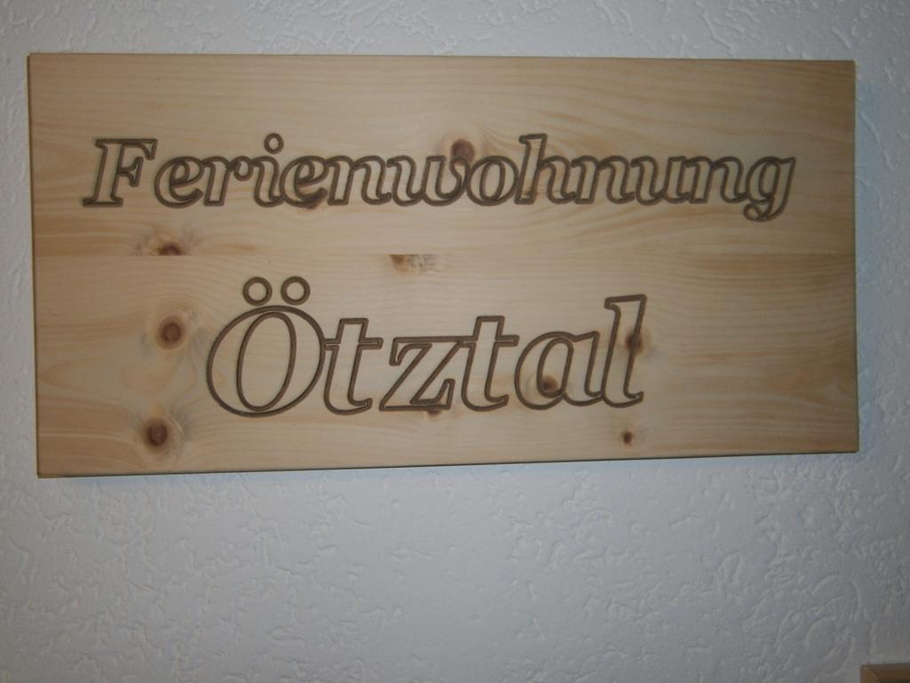 Haus Wiesenheim Fw Oetztal レンゲンフェルト 部屋 写真