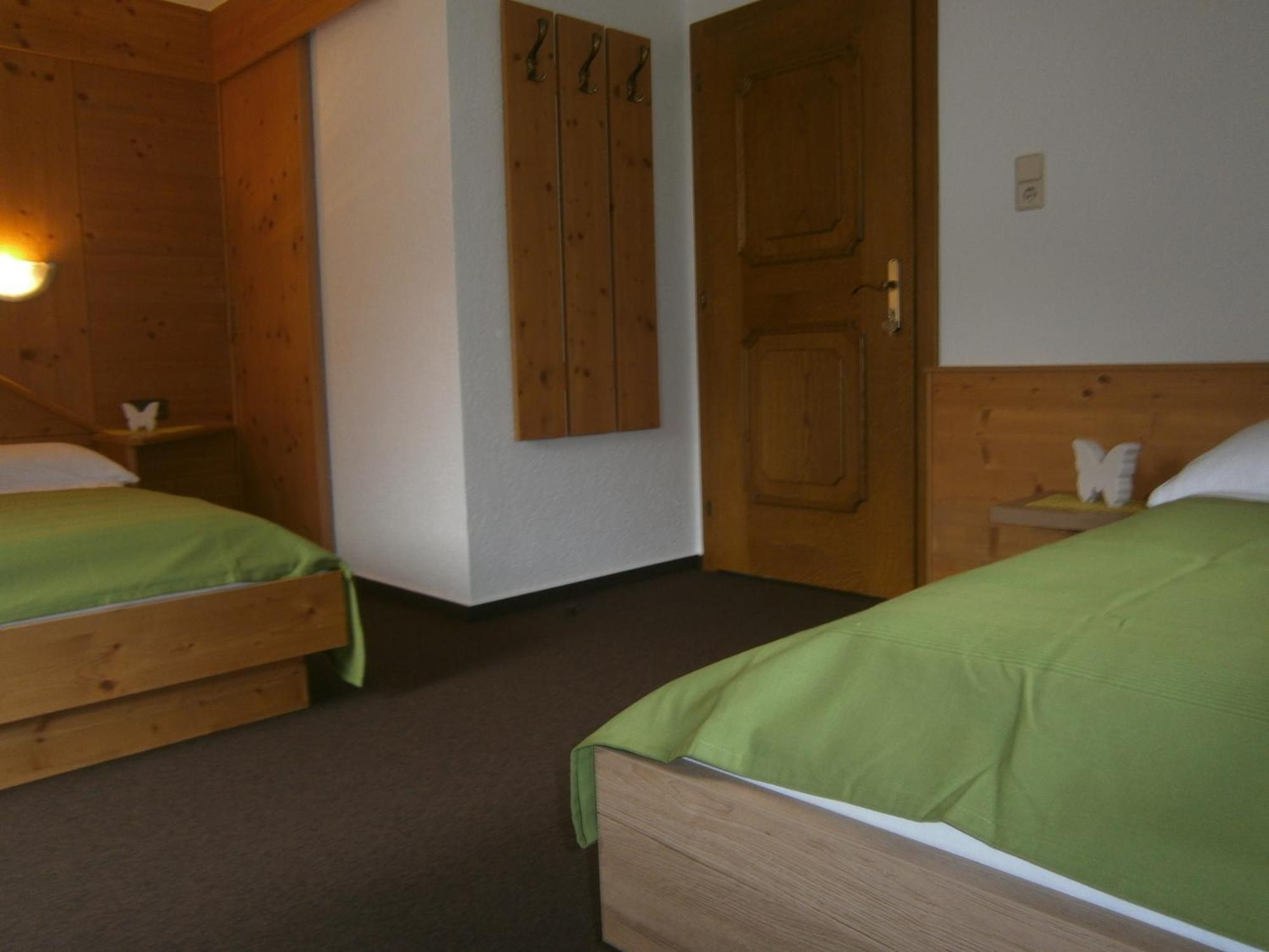 Haus Wiesenheim Fw Oetztal レンゲンフェルト 部屋 写真