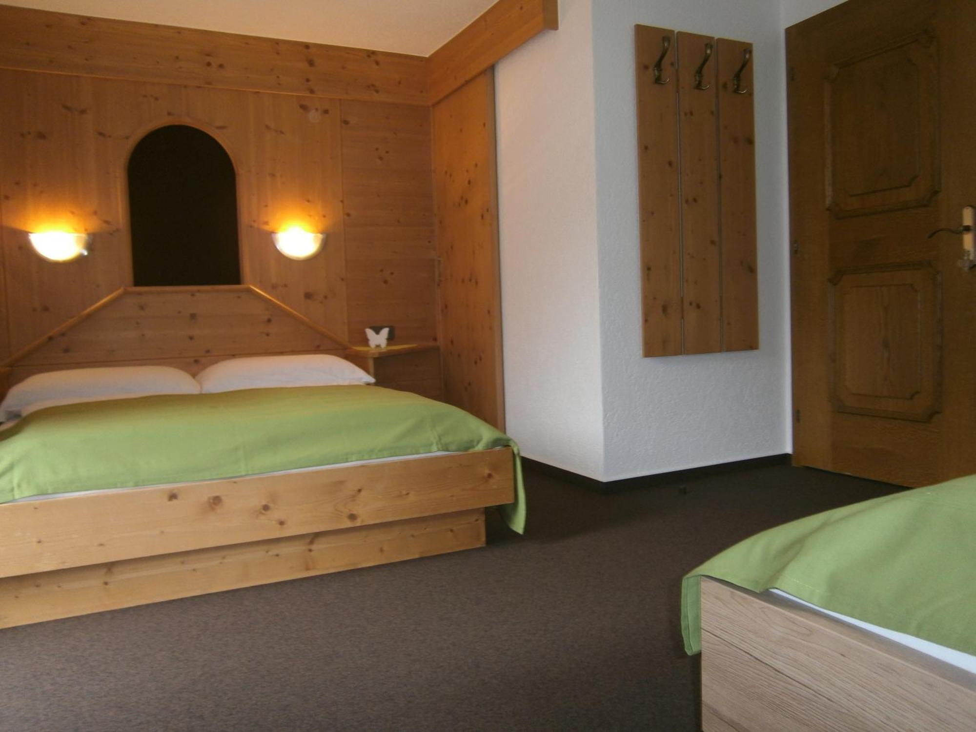 Haus Wiesenheim Fw Oetztal レンゲンフェルト 部屋 写真