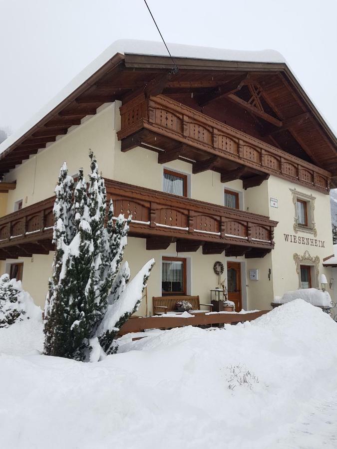 Haus Wiesenheim Fw Oetztal レンゲンフェルト エクステリア 写真